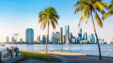 "Непознатите земи": Карибските съкровища на Маями и Бахамите