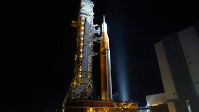 NASA определи датата за изстрелване на "Артемис II"