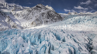 Хималайските ледници се топят два пъти по-бързо