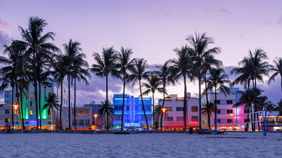 "Непознатите земи": Маями – градът, който никога не познава зимата (ВИДЕО)