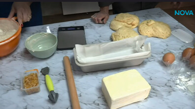 „Козунакът ми е по-добър от козунака ти”: Колко струва домашният Великденски хляб