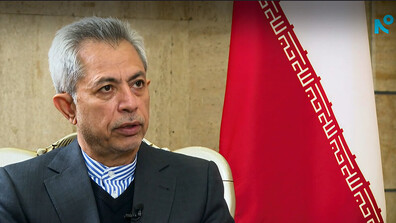 Иранският посланик Али Реза Ирваш: Търсим мир, но няма да се предадем на несправедливи искания