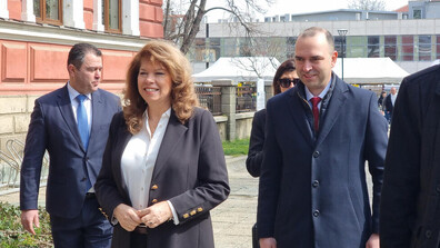 Илияна Йотова: Само когато сме единни, можем да вървим напред