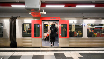 Стачка спря метрото в Хамбург