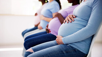 Защо мозъкът „се свива” по време на бременност