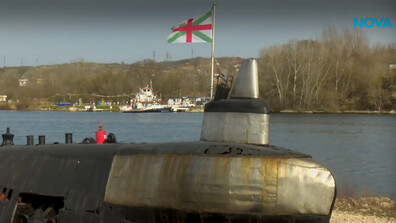 Последната българска подводница „Слава“ - музеят, който пази историята на флота
