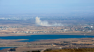 Над 100 души са ранени след ирански ракетни удари в Южен Израел