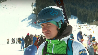 Никола Калистин за предизвикателствата на ски алпинизма