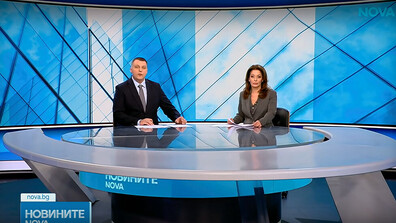 Новините на NOVA (22.03.2026 - централна)