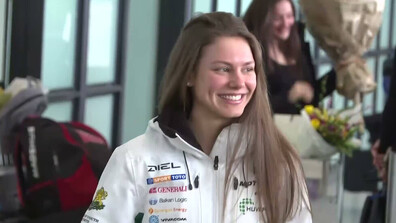 Лора Христова: Гордост е да представям България на Олимпиада и съм щастлива, че спечелих медал