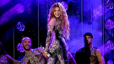 Строят специален стадион в Мадрид за края на световното турне на Шакира (ВИДЕО)