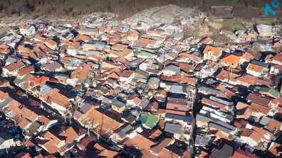 Жители на кв. „Филиповци” излязоха отново на протест заради незаконни постройки