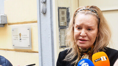 Агенцията по вписванията отказа да заличи Стефка Костадинова като шеф на БОК