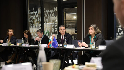 Премиерът се срещна с ръководителите на мисии на държавите от ЕС