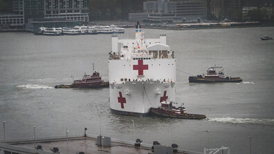 Кораб с медицински материали, храна и соларни панели пристигна в Куба