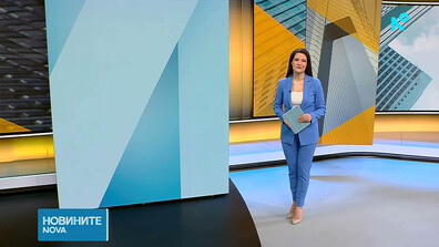 Новините на NOVA (25.03.2026 - 6.00)