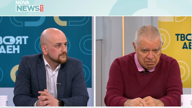 Проф. Михаил Константинов: Протестите желаеха едно нещо, но докараха Радев