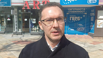 Даниел Митов: Операцията, при която откриха 1.2 млн. фалшиви евро, започна по време на кабинета „Желязков”