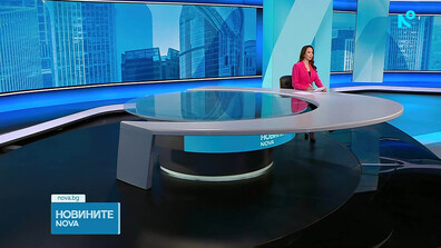 Новините на NOVA (25.03.2026 - следобедна)