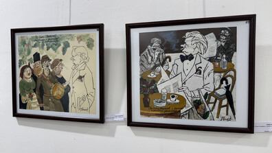 Откриха 32-рите Чудомирови празници в Казанлък