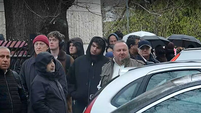 Напрежение и скандали пред служба „Миграция” в Пловдив