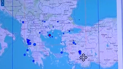 Сеизмолози: Земетресенията в Гърция намаляват, но регионът е активен