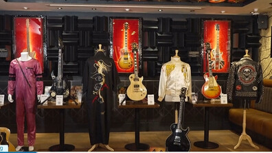 Легендарни експонати от света на хеви метъла излизат на търг (ВИДЕО)