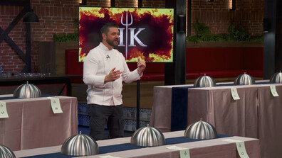 Изпитаните за паметта противопоставя звездните отбори в Кухнята на Ада