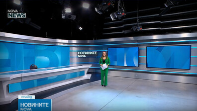 Обеден информационен блок на NOVA NEWS (26.03.2026)