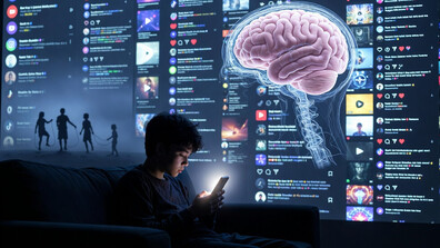 Доведоха ли интернетът и социалните мрежи до епидемия от мързел и промяна на мозъците на децата