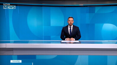 Новините на NOVA NEWS (26.03.2025 - 20:00)