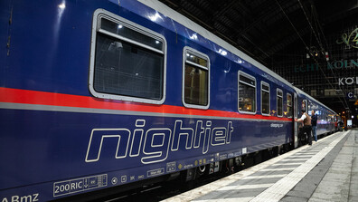 Пуснаха нощен влак между Париж и Берлин