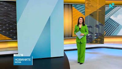 Новините на NOVA (27.03.2026 - 6.00)