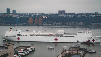 Мексико издирва два плавателни съда от хуманитарен конвой за Куба
