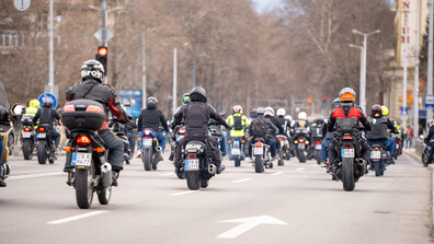 Промени в движението и градския транспорт в София за мото сезона
