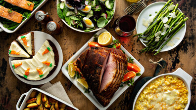 Как да избираме безопасни продукти за великденската трапеза