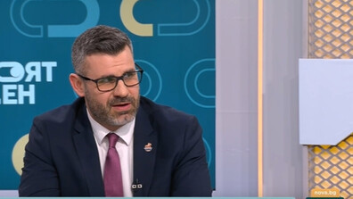 Кузман Илиев: Аз съм първият лидер на българска партия, цензуриран от Facebook