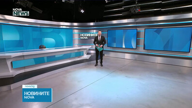 Обеден информационен блок на NOVA NEWS (27.03.2026)