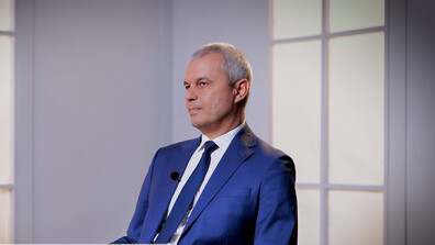 „Портрети на властта“: Костадин Костадинов