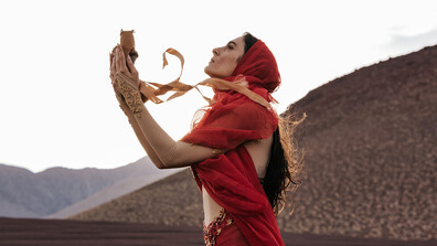 Жените в Иран нямат право да танцуват: Една балерина дава тайни уроци по балет