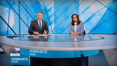Новините на NOVA (27.03.2026 - централна)