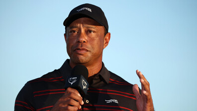 Тайгър Уудс е участвал в катастрофа във Флорида