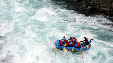 Откриха рафтинг сезона във водите на Струма