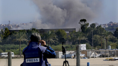 Израелски удар уби трима журналисти в Южен Ливан. Тел Авив: Атаката беше срещу терористи