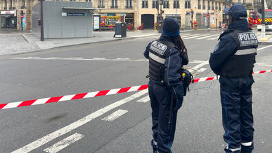 Полицията осуети опит за бомбен атентат пред американска банка в Париж