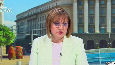 Корнелия Нинова: Трябва по-силна роля на държавата и промяна на модела