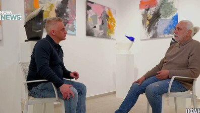 Галерия „Вежди“ представя творби на художника Иван Янев от мрамор, базалт и хром