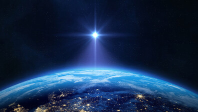 Изключително рядка звезда пази следи от първата светлина във Вселената