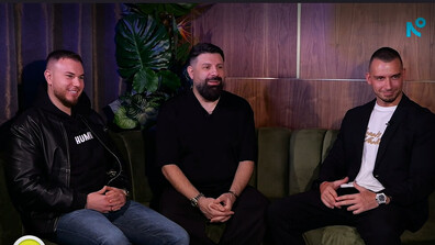 Когато рапът срещне "човека глас": Историята зад "Бедни и богати" на Торино, Пашата и Тони Стораро