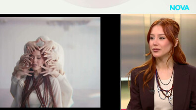 Мона: GEN Z фолклорът като лична мисия и ново звучене